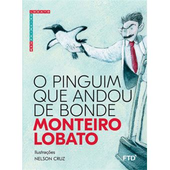 O Pinguin que Andou de Bonde - 1