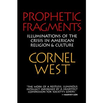 Prophetic Fragments - Illuminations of the Crisis in American Religion and Culture - Paperback - 1959 - 1