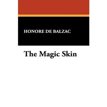 The Magic Skin - Paperback / softback - 2007 - 1