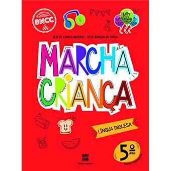 Marcha Criança - Inglês - 5O - 1