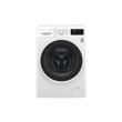 Máquina de Lavar Roupa Lg Branca F4J6TYOW 8Kg 1400Rt Dd Spa Steam A+++