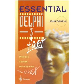 Essential Delphi 3.0 Fast - Includes ActiveX Development - Paperback - 1997 - 1