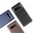 Capa Magunivers de TPU Fibra de Carbono Anti-Queda Azul para Samsung Galaxy S10 5G_2