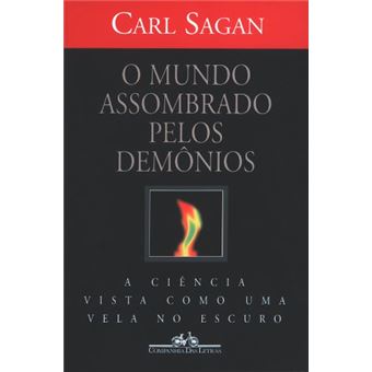 Mundo Assombrado Pelos Demonios, O - - A Ciencia V - 1