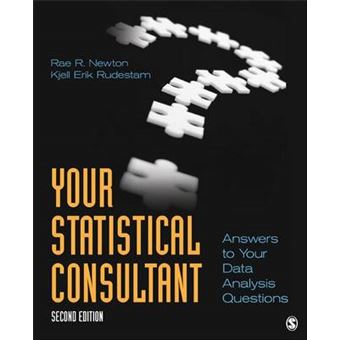 Your Statistical Consultant - Answers to Your Data Analysis Questions - Paperback - 2012 - 1