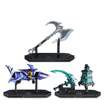 Figura Riot - League Of Legends - Jinx Darius Thresh Weapon set - 1