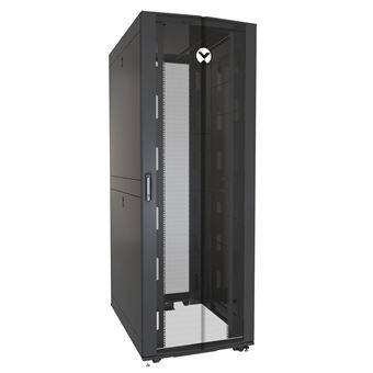 Vertiv VR3357 Rack independente para servidor 48U 1361kg Preto, Transparente estante - 1