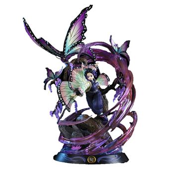 Figura de Demon Slayer SZSMART GKDZ1 1/6 Série Ressonância Kochou Shinobu | 31cm - 1