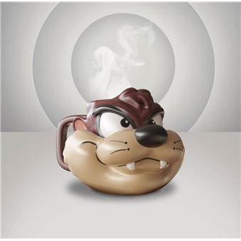 Caneca 3D Looney Tunes | Taz - 1