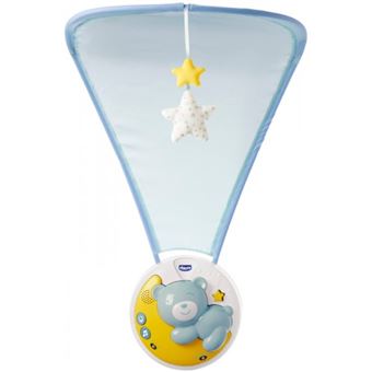 Mobile Chicco Next2Moon 3 em 1 Azul