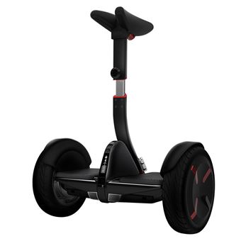 Hoverboard Ninebot miniPro | 30Km | BMS | LED | 800W | 310Wh | IP54 - Preto - 1