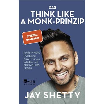 Das Think Like a Monk-Prinzip | Jay Shetty - 1