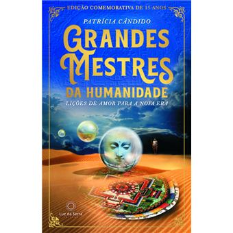 Grandes Mestres da Humanidade - Edição Comemorativa de 15 Anos - 1