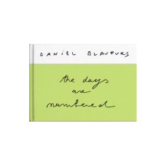 The Days Are Numbered - 1