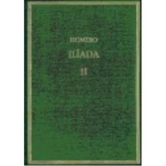 Ilíada II - 1
