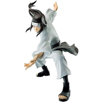 Figura Bandai Hyuga Neji Naruto Shippuden Vibration Stars | 15 cm - 1