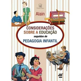 Considerações Sobre A Educação Seguidas De Psicologia Infantil - 1