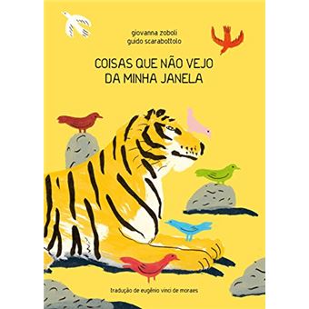 Coisas que não Vejo da Minha Janela - 1