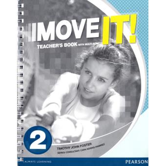 Move It! 2 Teacher's Book & Multi-ROM Pack - 1