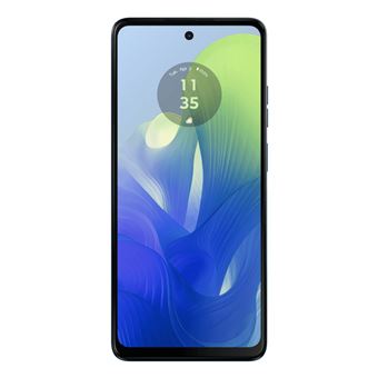 Smartphone Motorola Moto G G04s | 8 GB | 128 GB | Dual SIM | Satin blue - 1