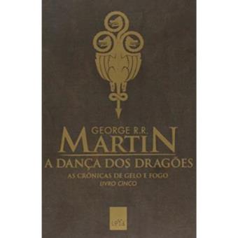 A Dança Dos Dragões - Volume 5 - 1