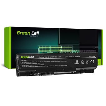 Bateria Green Cell para Dell Studio 15 / 1535 / 1536 / 1537 / 1550 / 1555 / 1558 | 111 V | 4400 mA - 1