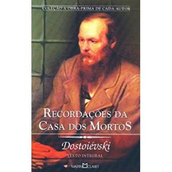 Recordações Da Casa Dos Mortos - 1
