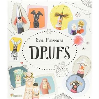 Drufs - Série Miolo Mole - 1