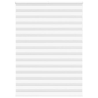 Cortina de zebra vidaXL |  165x230 cm | largura do tecido 160,9cm | poliéster - 1