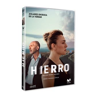 Hierro Temporada 1 (3DVD)