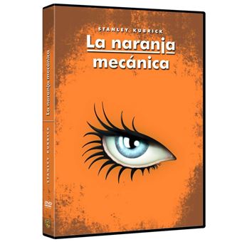 A Clockwork Orange / La Naranja Mecanica (DVD) - 1