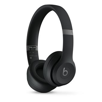 Auscultadores Bluetooth Apple Beats Solo 4 | Preto - 1