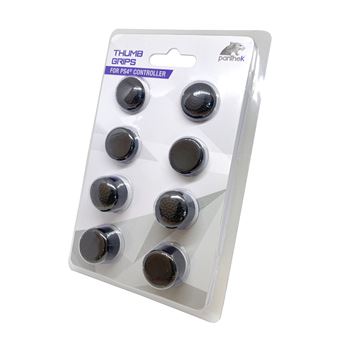 Capa para Botão Panthek PT/THGR/PS4 | Preto - 1