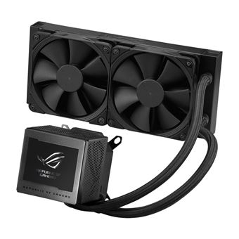 Ventoinha para Pc ASUS ROG RYUJIN III 240 | Preto - 1