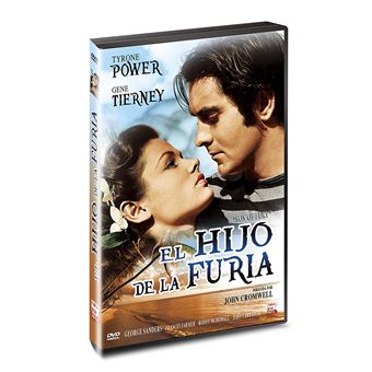Son of Fury: The Story of Benjamin Blake (1942) / El Hijo de la Furia (DVD) - 1