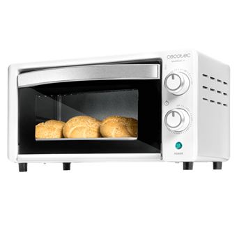 Mini-forno Cecotec Bake&Toast 1090 | Branco - 1