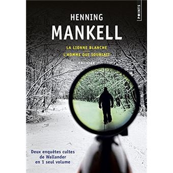 Deux Enquetes Cultes De Wallander Reunit La Lionne Blanche Et L Homme Qui Souriait) - 1