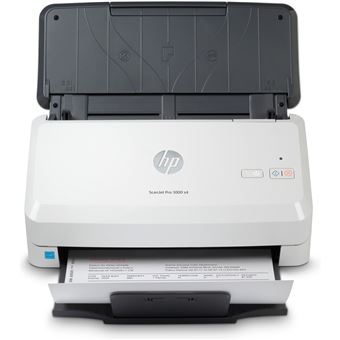 Scanner HP Scanjet Pro 3000 s4 | Branco - 1