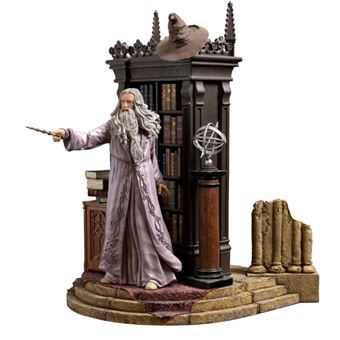 Figura Iron Studios Harry Potter | Dumbledore Deluxe - 1