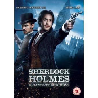 Sherlock Holmes - A Game Of Shadows - 1