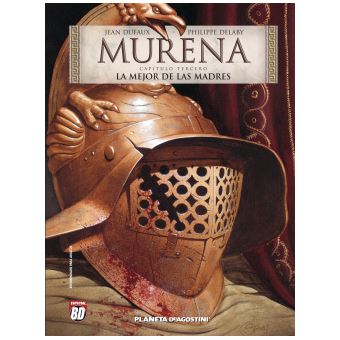 Murena Nº03:La Mejor De Las Madres - 1