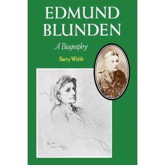 Edmund Blunden - A Biography - Hardback - 1990 - 1