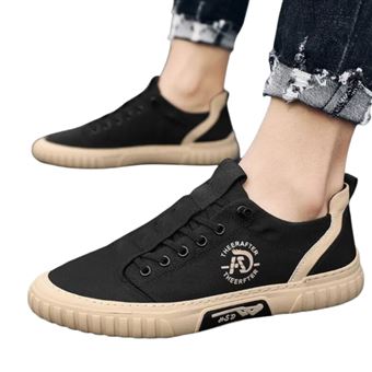 Sapatos Leves para Homem | 44 - Preto - 1