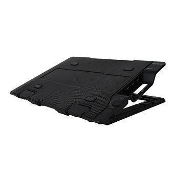 Base de Refrigeração para Computador Zalman ZM-NS2000 | Preto - 1