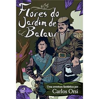 Flores do Jardim de Balaur - 1