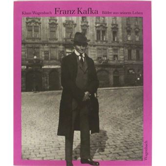 Life & Times - Franz Kafka | Klaus Wagenbach - 1