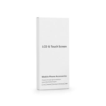 Ecrã LCD com Digitalizador iPhone 8 Plus - Branco - 1