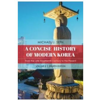 A Concise History Of Modern Korea - 1