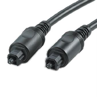 Cabo de Computador Value Fiber Cable Toslink M - M 5 m - 1