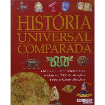 História universal comparada. - 1